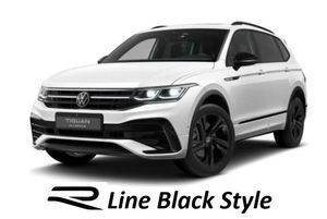 VW Tiguan Allspace 2.0 TDI 193 PS DSG 4M R Line Black Style 7 Sitzer Leasing