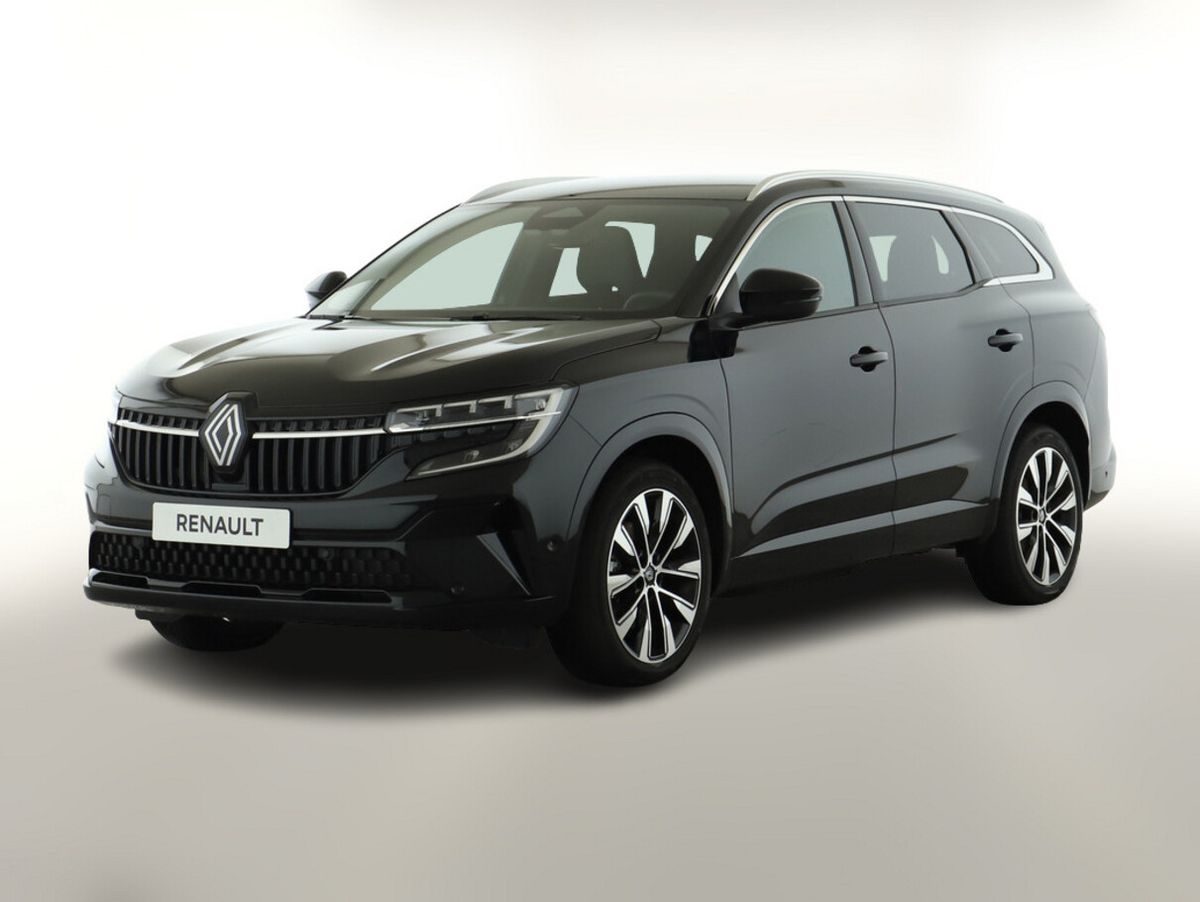 Renault Espace VI Techno ACC WinterP Massage TotW 7-S Auto-Abo privat Auto-Abo