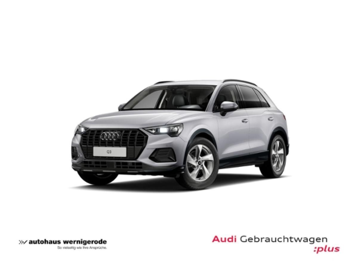 Audi Q3 advanced 35 TFSI S tronic*AHK Leasing