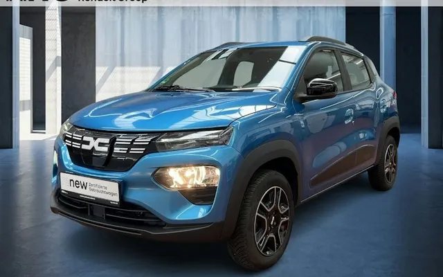 Dacia Spring Essential 5dr