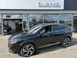 Nissan QASHQAI 158PS Xtronic Tekna Bose Pano Premium P.