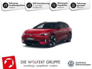 Volkswagen ID.7 Tourer (340 PS) GTX*4M*360°*HK*MATRIX*AHK*