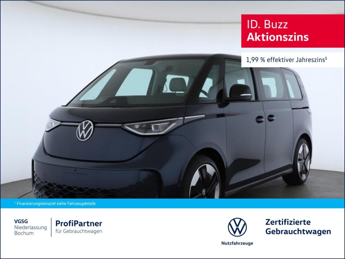 Volkswagen ID.Buzz ID. Buzz Pro ACC AHK IQ.Light Kamera ParkAssist Leasing