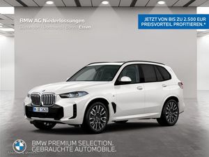 BMW X5 xDrive30d M Sport Standheizung AHK Harman/K