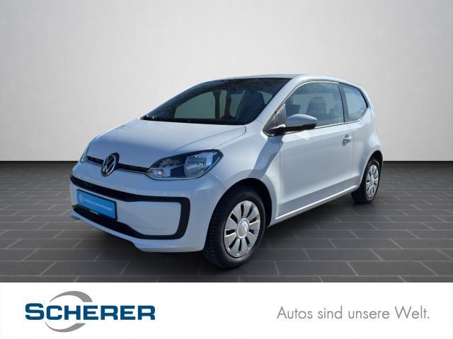 Volkswagen up! move 1.0 MPI SHZ KLIMA Leasing