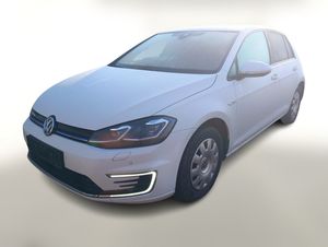 Volkswagen Golf VII e-Golf LED Nav PDC ACC SHZ AppCo LM16Z Finanzierung privat - Kauf