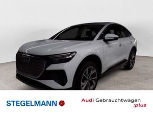 Audi Q4 45 e-tron Sportback Leasing