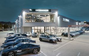 Bmw X1 XDrive25e XLine Steptronic 5dr - Auto kaufen