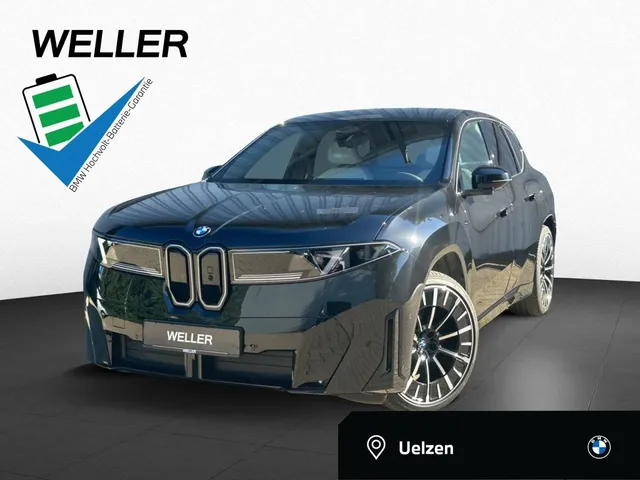 BMW iX3 40 M-Sport Pro HUD HK AHK DA+ PA.Prof. 22"