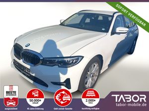BMW BMW 320d 190 xDrive Aut Advan BusinessP Standh ParkP Leasing