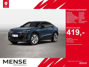 Audi Q6 Sportback e-tron quattro 285 kW S-Line B&O LM