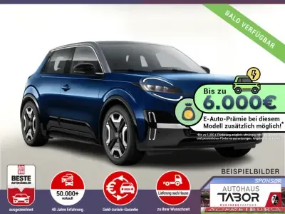 Nissan Micra 52 kWh Evolve FÖRDERF ACC H/K LM18 SHZ LED Leasing