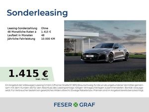 Audi RS5 Limousine -16% SportPrämie