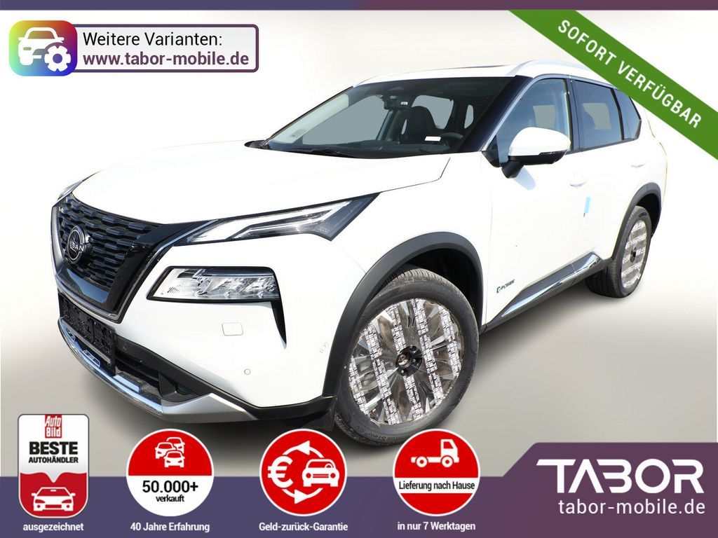 Nissan X-Trail Tekna e-4ORCE Pano Bose Nappa ACC SHZ Leasing