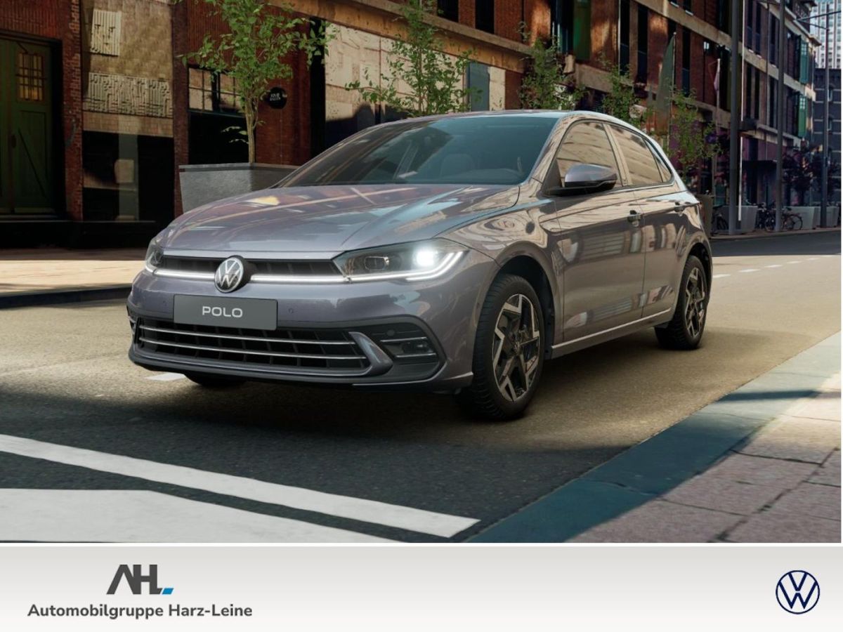 Volkswagen Polo EDITION 50 1.0 l TSI OPF DSG 2xKlima AUT Leasing