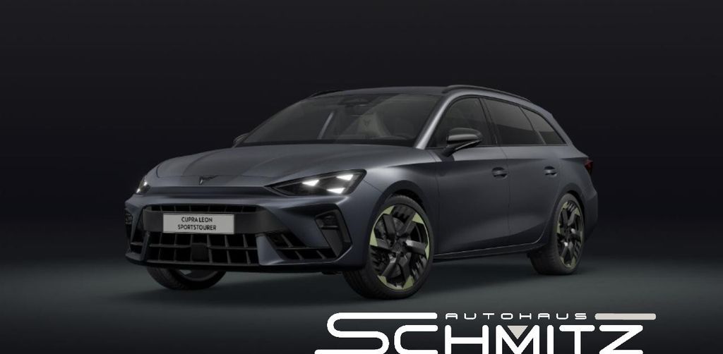 Cupra LEON KOMBI VZ333 Tribe Edition 2.0 TSI 4D  [...] Leasing