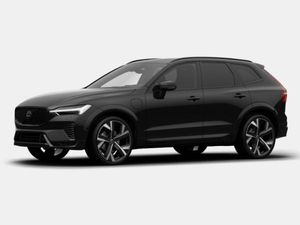 Volvo XC60 T8 Ultra Black Edition❗Aktionsangebot❗⚡0,5 %