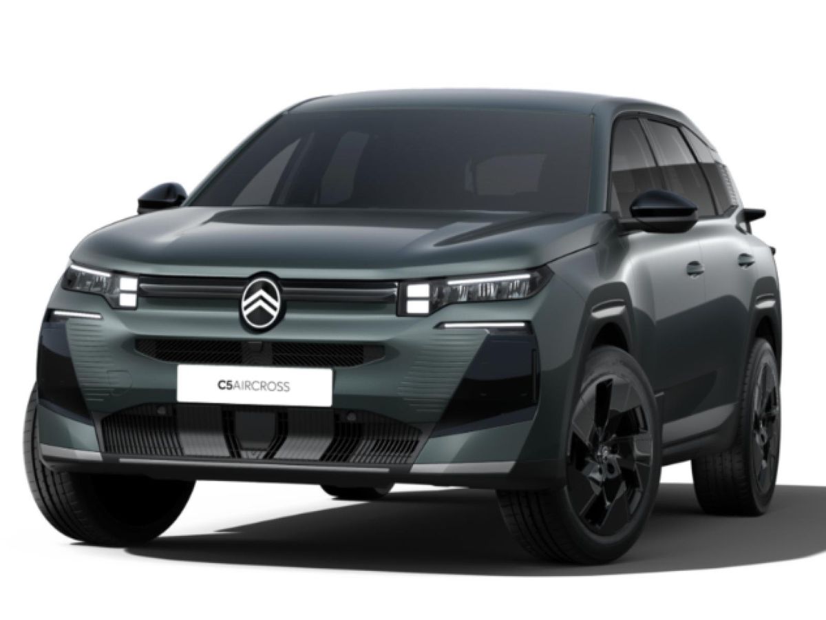 Citroën C5 Aircross Hybrid 145 PLUS Automatik inkl. Technopaket, Lagerwagen Leasing