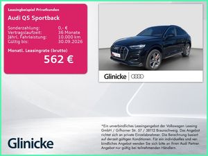 Audi Q5 Sportback 50 TFSI e quattro S-tronic Matrix N