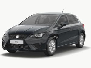 Seat Ibiza *Gewerbe* Road Edition 1.0 TSI 85 kW (116 PS) 6-Gang Leasing