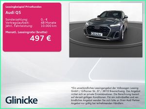 Audi Q5 40 TDI qu. S line Matrix LM 18" Navi 360° ACC