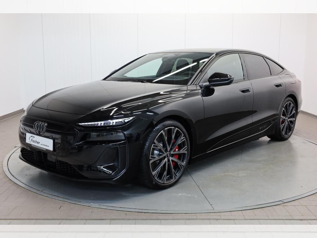 Audi S6 e-tron Sportback quattro Leasing