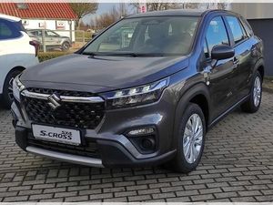 Suzuki S-Cross 1.4 Edition Hybrid/DAB Radio/Suzuki Connect/Regensensor Leasing