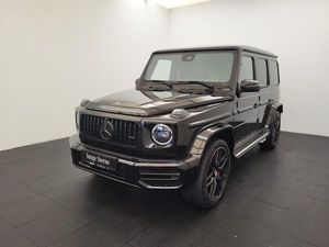 Mercedes-Benz G 63 AMG Night+Multibeam+Distronic+Burm Leasing