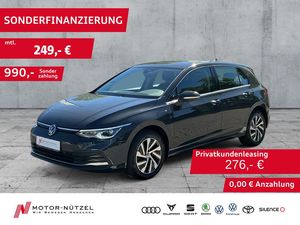 Volkswagen Golf VIII 1.4 eHYBRID STYLE MATRIX+NAVI+AHK+ACC