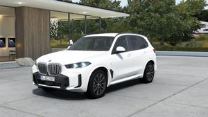 BMW X5 xDrive 30d M-Paket Leasing