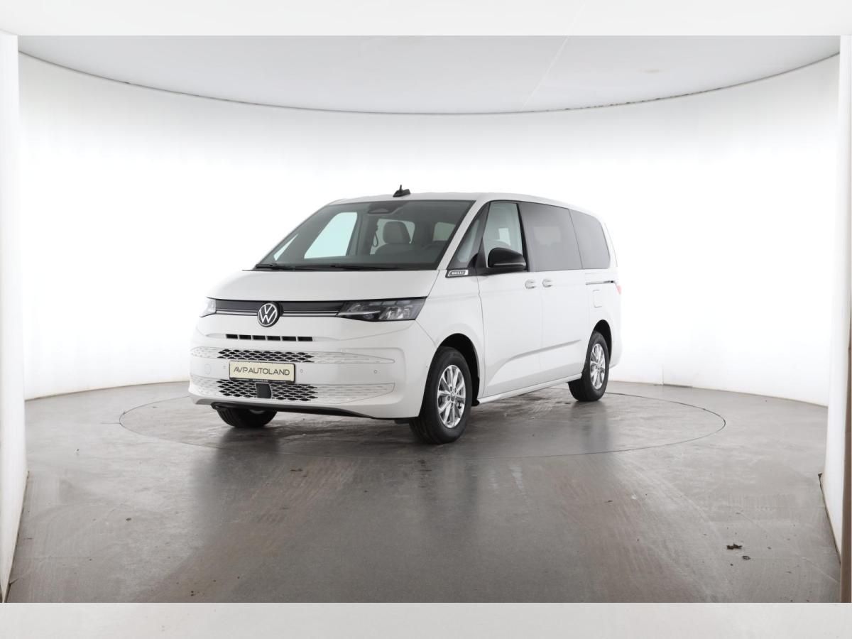 Volkswagen T7 Multivan LÜ lang TDI LIFE | 8-SITZER | Leasing