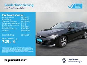 Volkswagen Passat Variant Elegance 2.0TDI 4M DSG Standh AHK