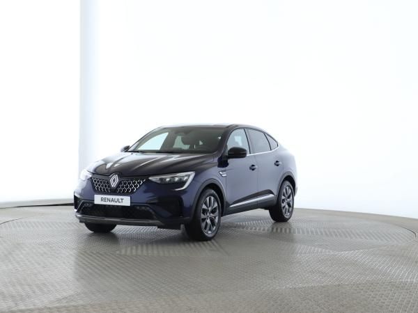 Renault Arkana TECHNO TCe 140 EDC Leasing