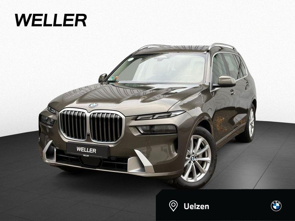 BMW X7 xDrive40i LiCoPro,SoftClose,DA,Memory,FA,HiFi Leasing
