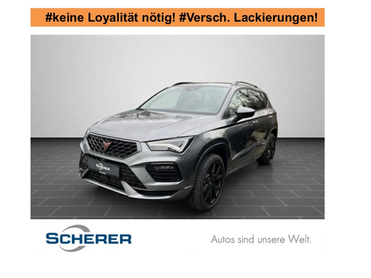 Cupra Ateca 1,5TSI DSG *Lager-Sale Business* Keine Loyalität nötig! versch. Lackierungen möglich! Leasing