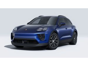 Porsche Macan Bose Matrix Digital Key AHK