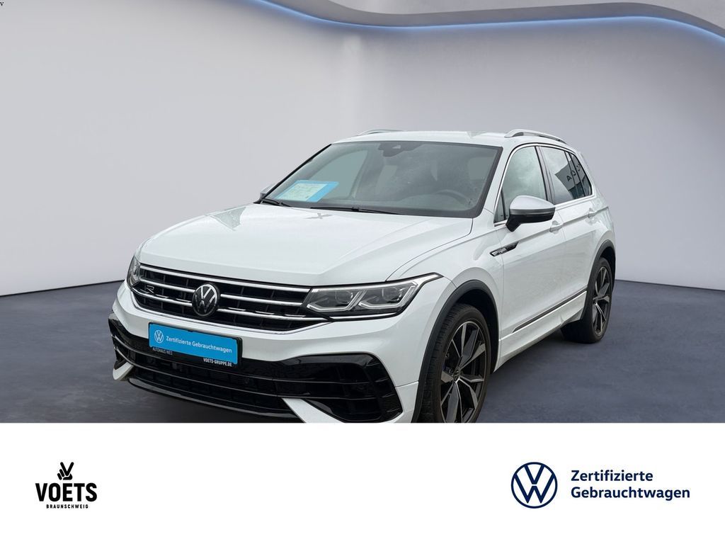Volkswagen Tiguan R 2.0 TSI 4Motion DSG RearView+MATRIX-LED Leasing