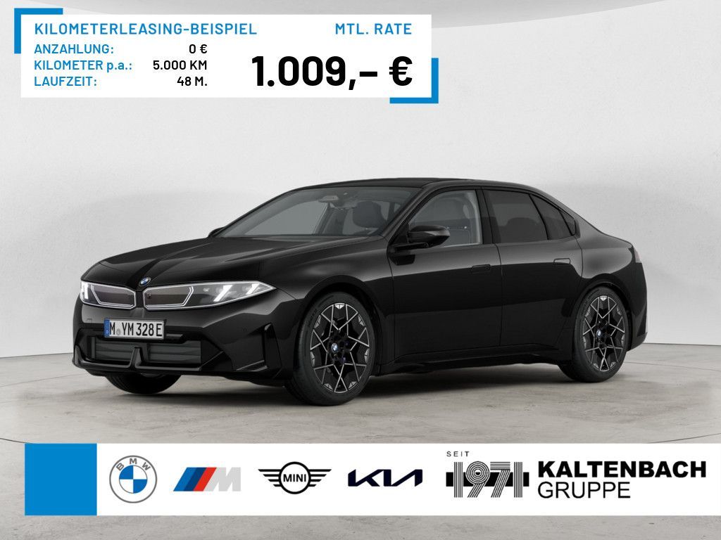 BMW i3 50 xDrive Limousine Leasing