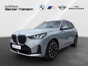 BMW X3 20 xDrive M-Sport AHK Head-Up Pano DrivAss+ P