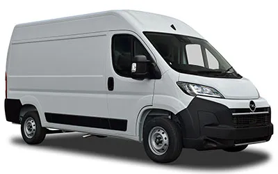 Opel Movano Electric START Elektro 205kW L3H2 3.5T Heavy