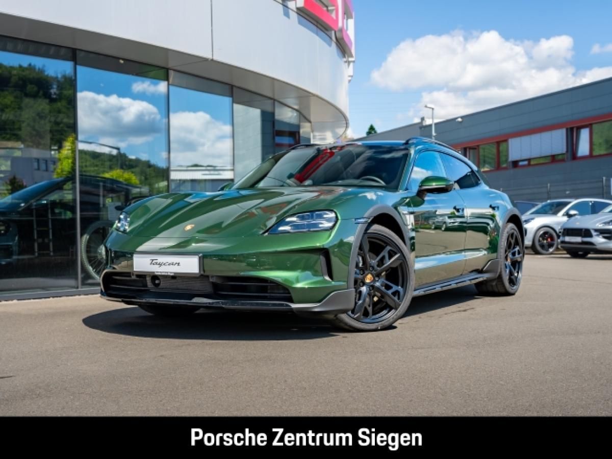 Porsche Taycan 4S Cross Turismo Offroad Design/Bose/Pano/Head-Up Leasing