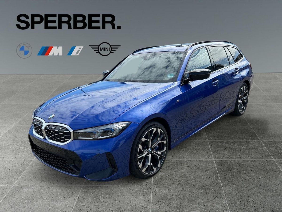 BMW M340 d xDrive Touring 19 Zoll Individual*535 € netto Leasing OHNE Anzahlung* Leasing