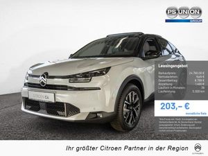 Citroën C4 MAX 145 mHEV Ganzjahresreifen SHZ ACC LED