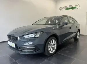 Seat Leon ST 1.5 TSI Style AHK|Kamera|Winter|LED