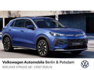 Volkswagen T-Roc Life 1.5 l eTSI OPF 85 kW (116 PS) 7-Gang-