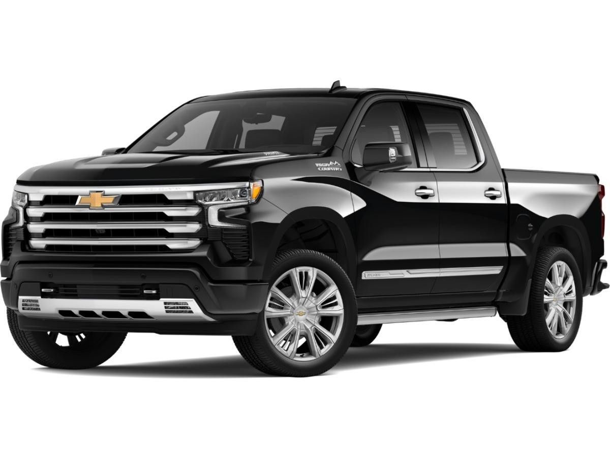Chevrolet Silverado High Country 3.0L Duramax Diesel *SOFORT VERFÜGBAR* Leasing