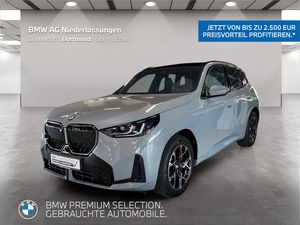 BMW X3 20d xDrive M Sport Standheizung AHK Harman/K