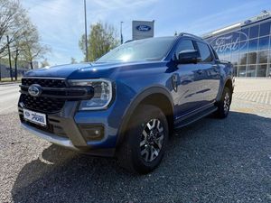 Ford Ranger Wildtrak PHEV Automatik 4x4 ACC Kamera Na