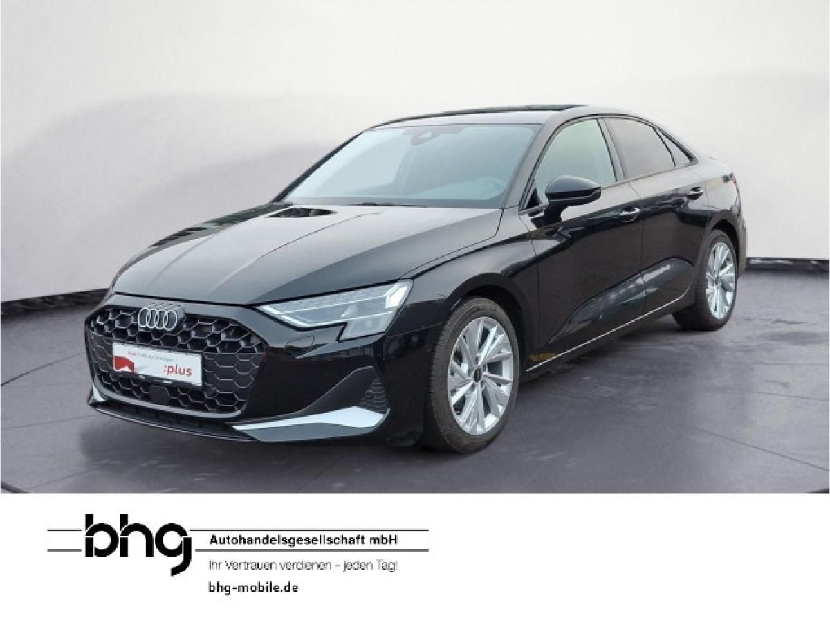 Audi A3 30 TFSI Limousine advanced Navi Klima Leasing
