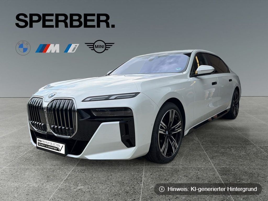 BMW 740d xDrive M Sportpaket*21 Zoll*Multisitze*Sky Leasing